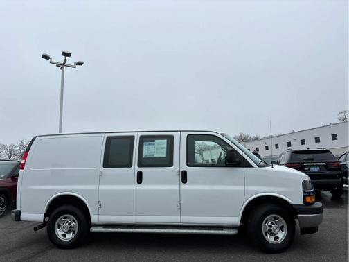 2024 Chevrolet Express 2500 Work Van