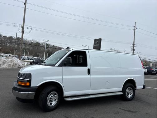 2024 Chevrolet Express 2500 Work Van