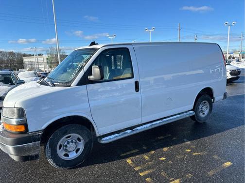 2024 Chevrolet Express 2500 Work Van