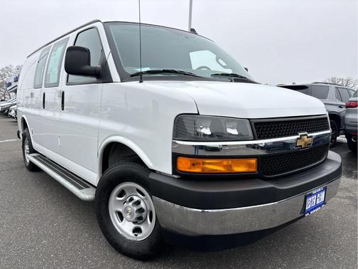 2024 Chevrolet Express 2500 Work Van