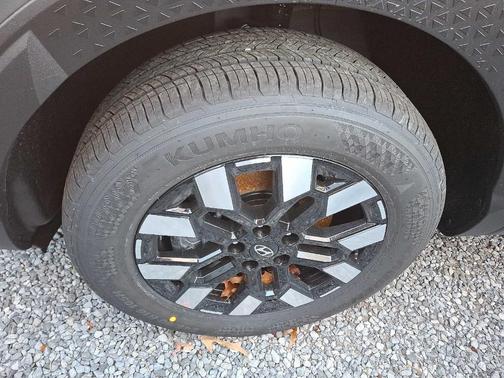 2026 Hyundai SANTA CRUZ SEL AWD