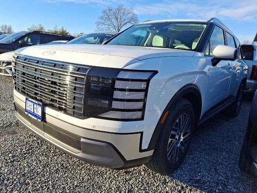 2026 Hyundai Palisade Hybrid SEL 7P