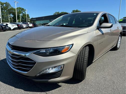 Mineral Gray Metallic 2023 Chevrolet Malibu LT
