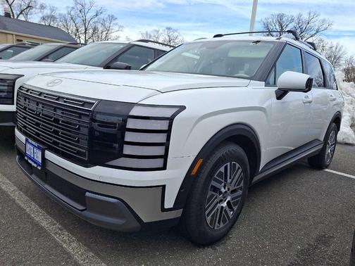 2026 Hyundai Palisade Hybrid SEL 7P