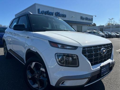 2024 Hyundai VENUE Limited