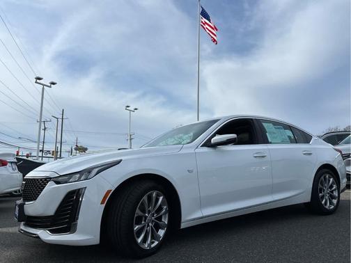 2020 Cadillac CT5 Premium Luxury AWD