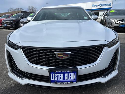 2020 Cadillac CT5 Premium Luxury AWD