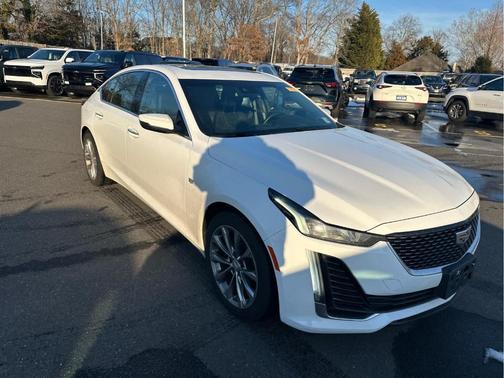 2020 Cadillac CT5 Premium Luxury AWD