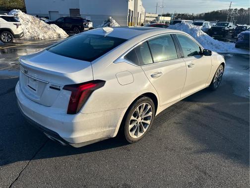 2020 Cadillac CT5 Premium Luxury AWD