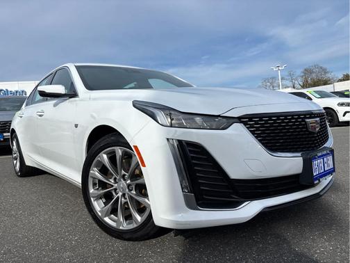 2020 Cadillac CT5 Premium Luxury AWD