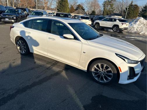2020 Cadillac CT5 Premium Luxury AWD