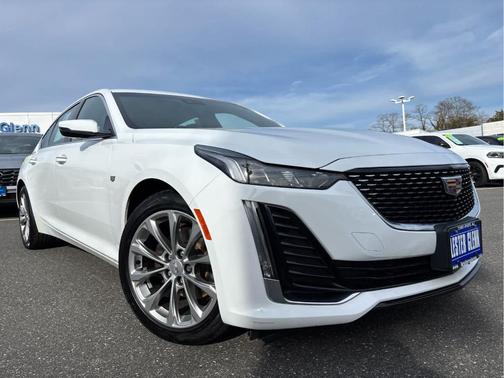 2020 Cadillac CT5 Premium Luxury AWD