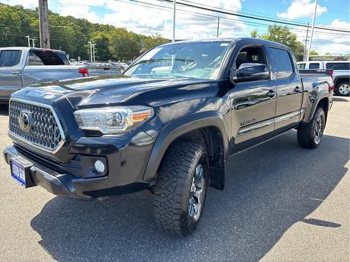2019 Toyota Tacoma TRD Off Road