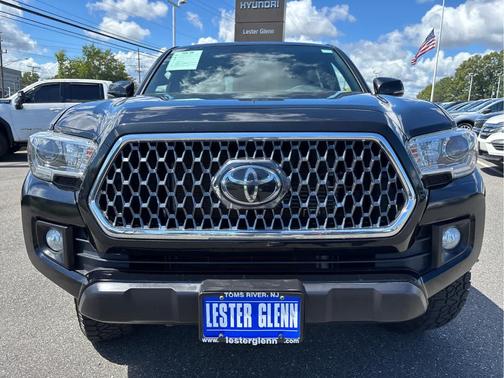 2019 Toyota Tacoma TRD Off Road