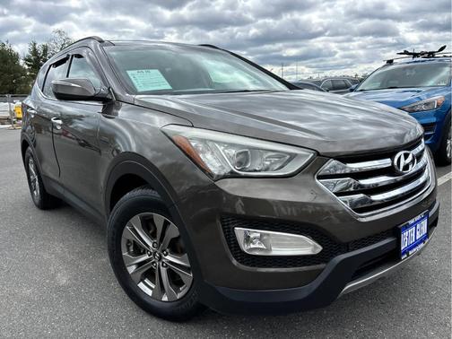 2014 Hyundai Santa Fe Sport 2.4L