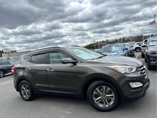 2014 Hyundai Santa Fe Sport 2.4L