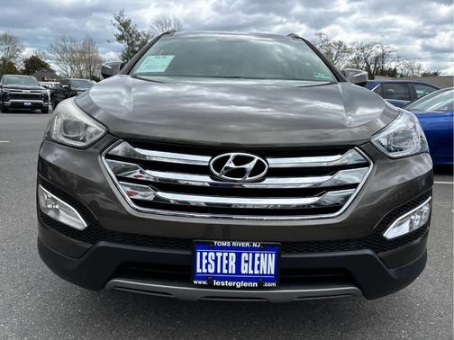 2014 Hyundai Santa Fe Sport 2.4L