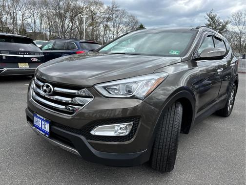 2014 Hyundai Santa Fe Sport 2.4L