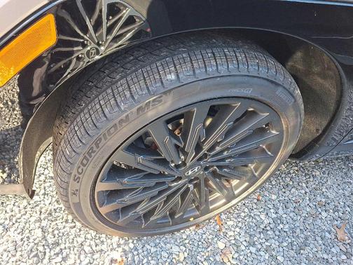 2026 Hyundai SANTA FE Calligraphy