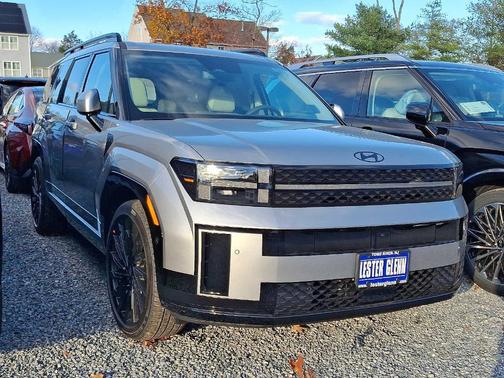 2026 Hyundai SANTA FE Calligraphy