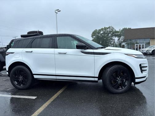 2022 Land Rover Range Rover Evoque R-Dynamic S