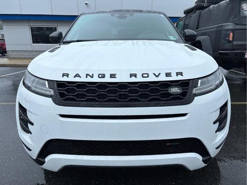 2022 Land Rover Range Rover Evoque R-Dynamic S