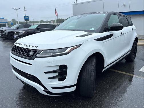 2022 Land Rover Range Rover Evoque R-Dynamic S