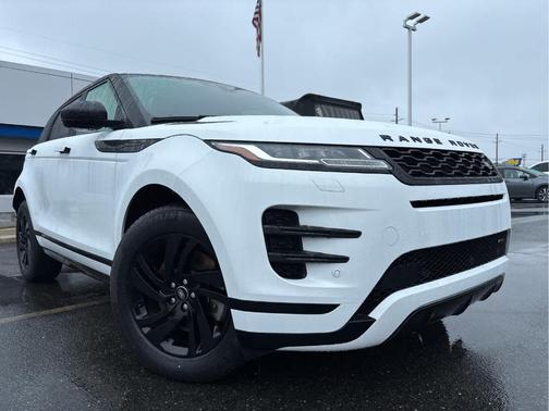 2022 Land Rover Range Rover Evoque R-Dynamic S