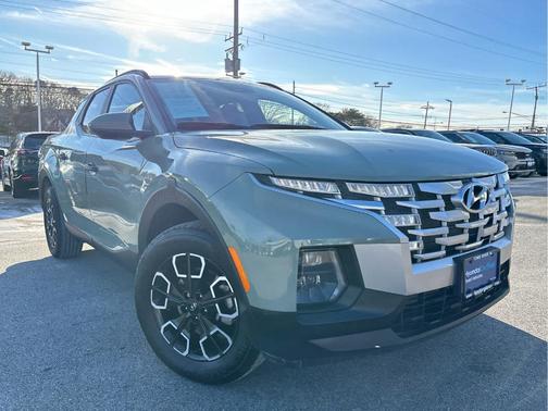 2024 Hyundai SANTA CRUZ SEL