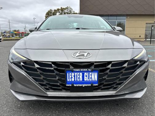 2021 Hyundai ELANTRA HEV Limited