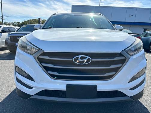 2016 Hyundai TUCSON Sport