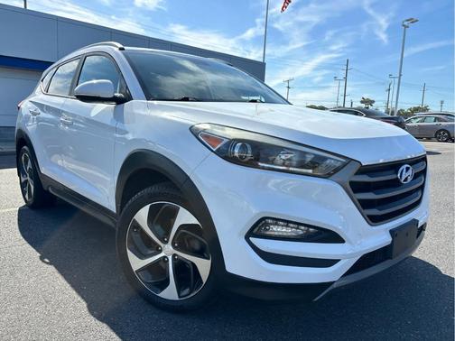 2016 Hyundai TUCSON Sport