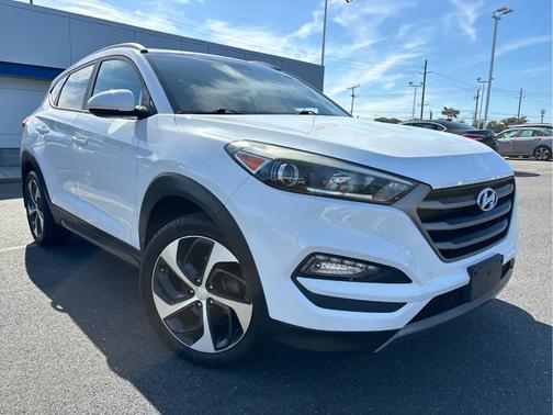 2016 Hyundai TUCSON Sport