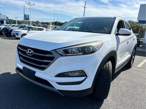 2016 Hyundai TUCSON Sport