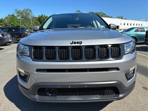 2021 Jeep Compass Altitude