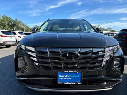 2022 Hyundai TUCSON Limited