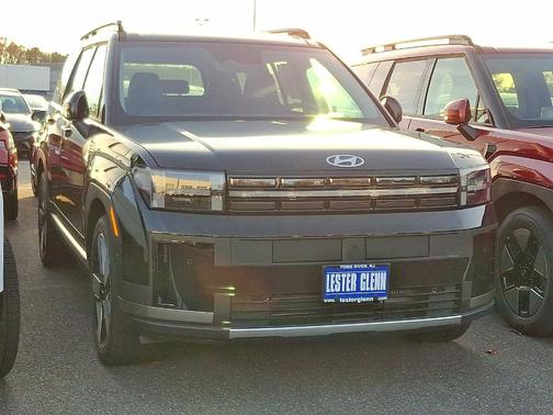 2026 Hyundai SANTA FE Limited