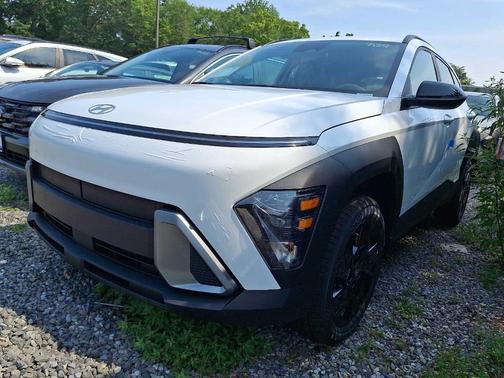 2026 Hyundai KONA SEL