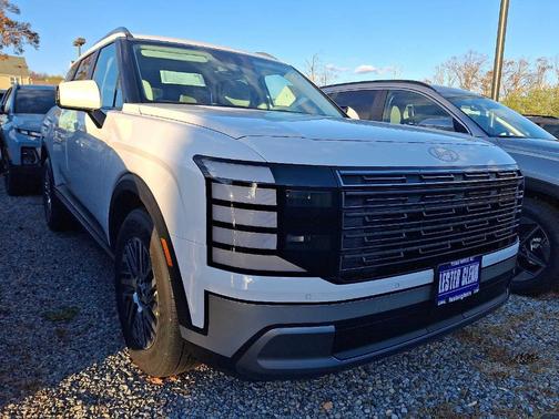 2026 Hyundai PALISADE SEL 7P