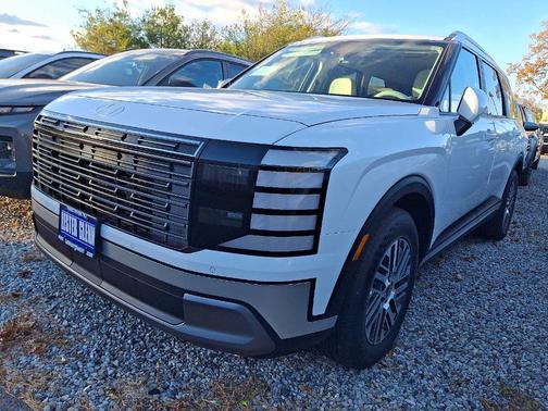 2026 Hyundai PALISADE SEL 7P