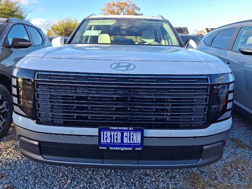 2026 Hyundai PALISADE SEL 7P