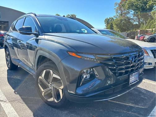 2023 Hyundai TUCSON Limited