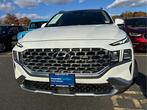 2022 Hyundai SANTA FE Limited