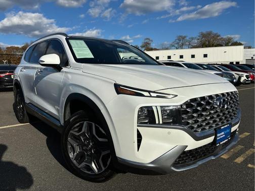 2022 Hyundai SANTA FE Limited