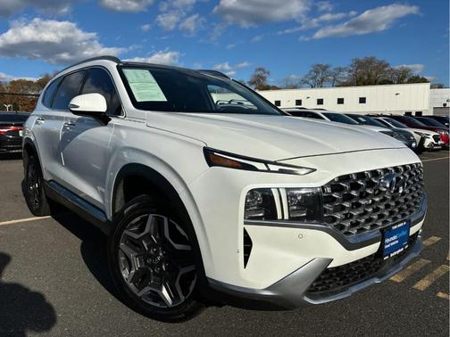 2022 Hyundai SANTA FE Limited
