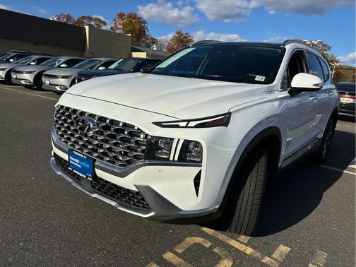 2022 Hyundai SANTA FE Limited