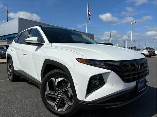 2024 Hyundai TUCSON Limited