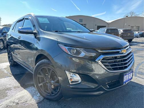 2018 Chevrolet Equinox Premier w/1LZ