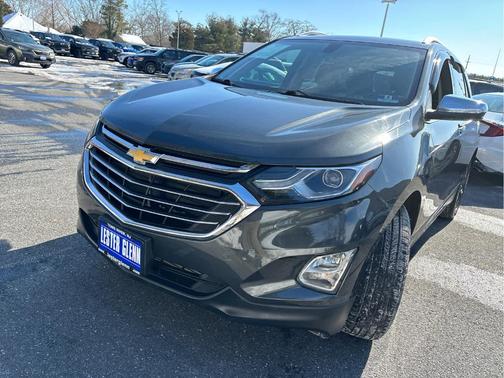 2018 Chevrolet Equinox Premier w/1LZ