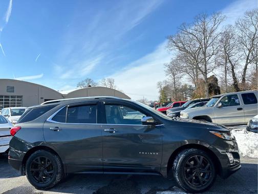 2018 Chevrolet Equinox Premier w/1LZ
